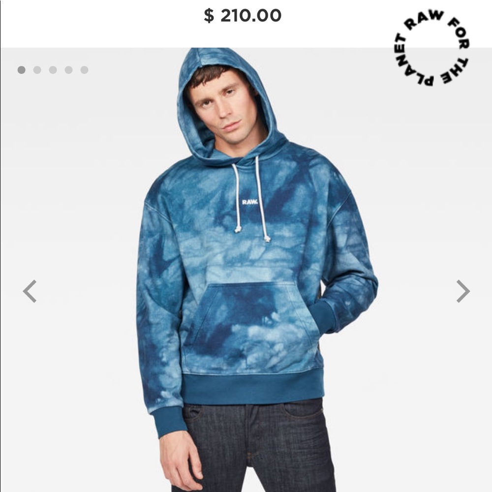 G-star Raw jaden smith forces of nature collection